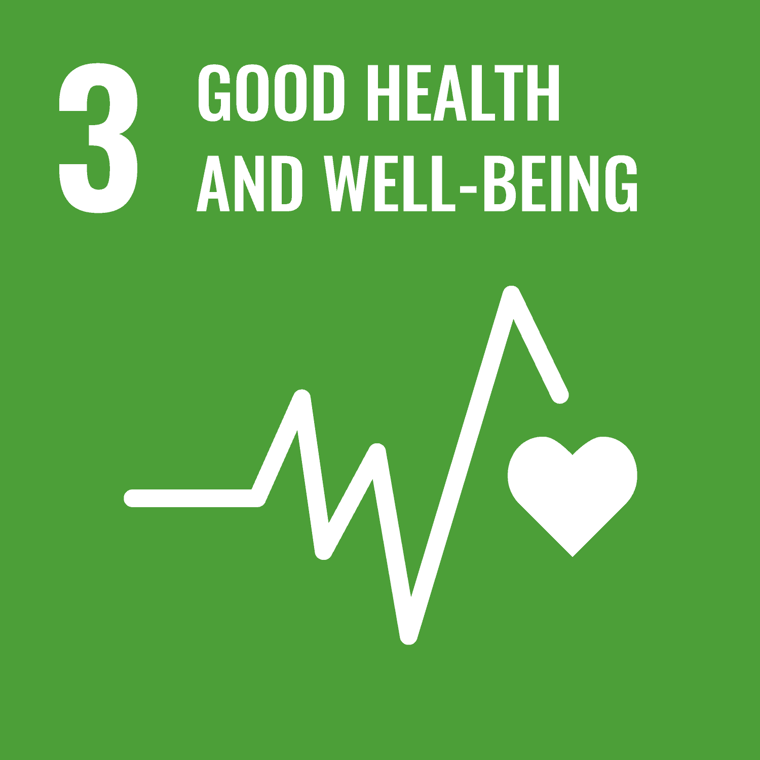 Good health and wellbeing
