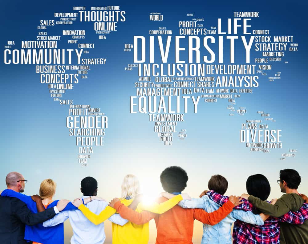 Launch of PPC NAM Diversity, Equality, and Inclusion Policy